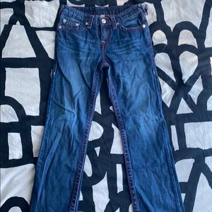 True religion kids size 14